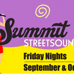 Friday Nights Live: Summit Street Sounds, Fall Edition
