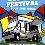 Family Fun, Food & Music at the Food Truck Festival!