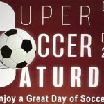 Family Fun: Super Soccer Saturday!