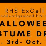 Halloween Costume Drive Ends 10/21