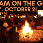 Scream on the Green…Under the Stars!