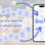 List’m: The App to Simplify Your Life