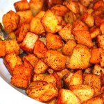 Cajun-Style Baked Hash Browns