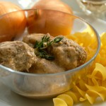 Swedish Meatballs