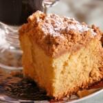 Crumb Cake