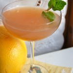 Pomelo Cocktail