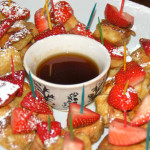 French Toast Bites