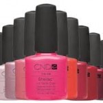 Shellac for Picture Perfect Prom Nails!