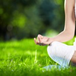 Chill Out with Yoga in the Park