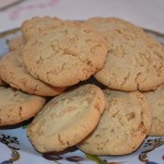 Crispy Crunchy Cookies