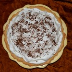 Banana Cream Pie (for the patient baker)
