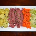 Good Ole’ Fashioned Corned Beef & Cabbage