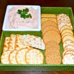 Smoked Salmon & Horseradish Spread