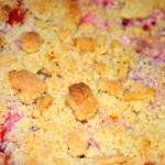 Crumble Topping