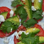 Mexi-Style Tomato Salad