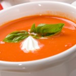 Dreamy Creamy Tomato Soup
