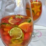 White-Wine Sangria