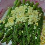 April Asparagus