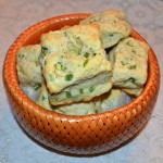 Green Onion Biscuits