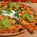 Mexican Pizza Pie