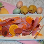 Orange Marmalade Ham