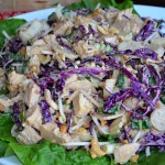 Far-East Chicken Salad