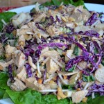 Oriental Chicken Salad