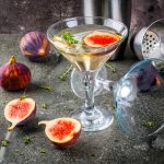 Figtini Cocktail