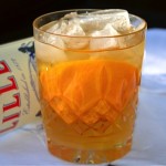 Lillet avec Orange