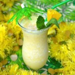 Fresh Pineapple Colada