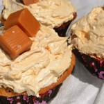 Salted Caramel Cupcakes