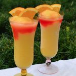 Frozen Tequila Sunrise