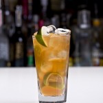 Dark & Stormy (2 ways)