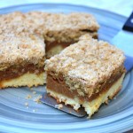 Pumpkin Crumb Cake