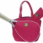 Glam Tennis Bags