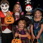 Trick or Treat in Downtown Ridgewood