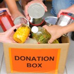 Thanksgiving Food Drive: Please Give.