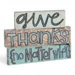 Developing Your “Attitude of Gratitude”