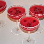 Cranberry Margaritas