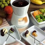 Dark Chocolate Fondue