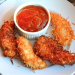 Cayenne Coconut Crusted Tenders