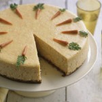 Carrot Cheesecake