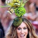 Sarah Jessica Parker -- Maybe too much?