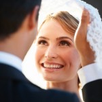 bride, bride and groom, wedding