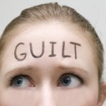 Guilt — A mother’s constant companion