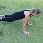 move of the week, sliding abs, lower abdominal, straight plank. core