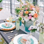 Summer Table Decor Ideas