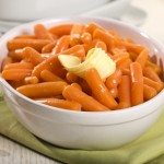 Candied Carrots