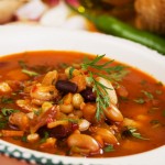 nutrition,Tammy's 9-15 bean soup, healthy, filling, comfort food, satisfying, bean and lentil soup, tips from town