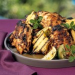 Mojito-Marinated Chicken Breasts